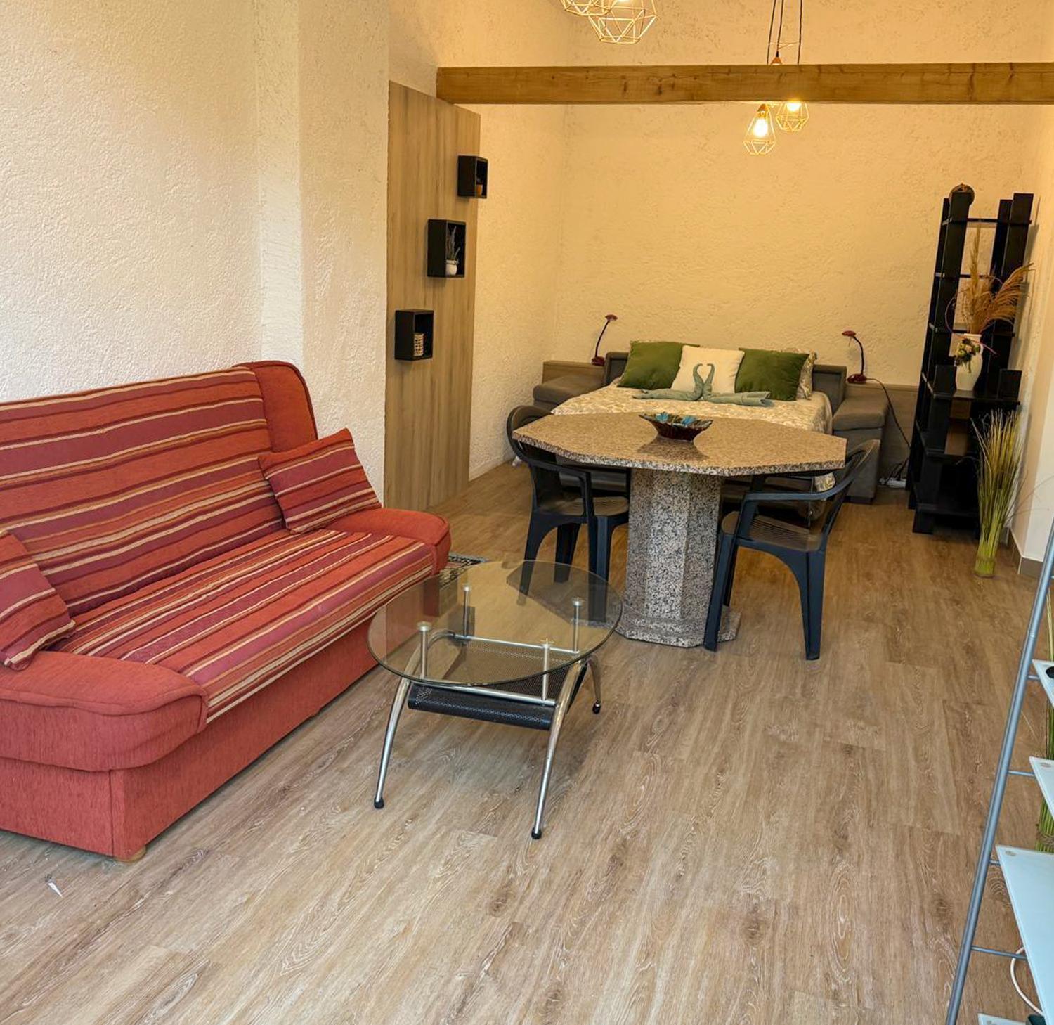 Domaine Mare E Monti - T1 Le Maquis Apartment Albitreccia ภายนอก รูปภาพ