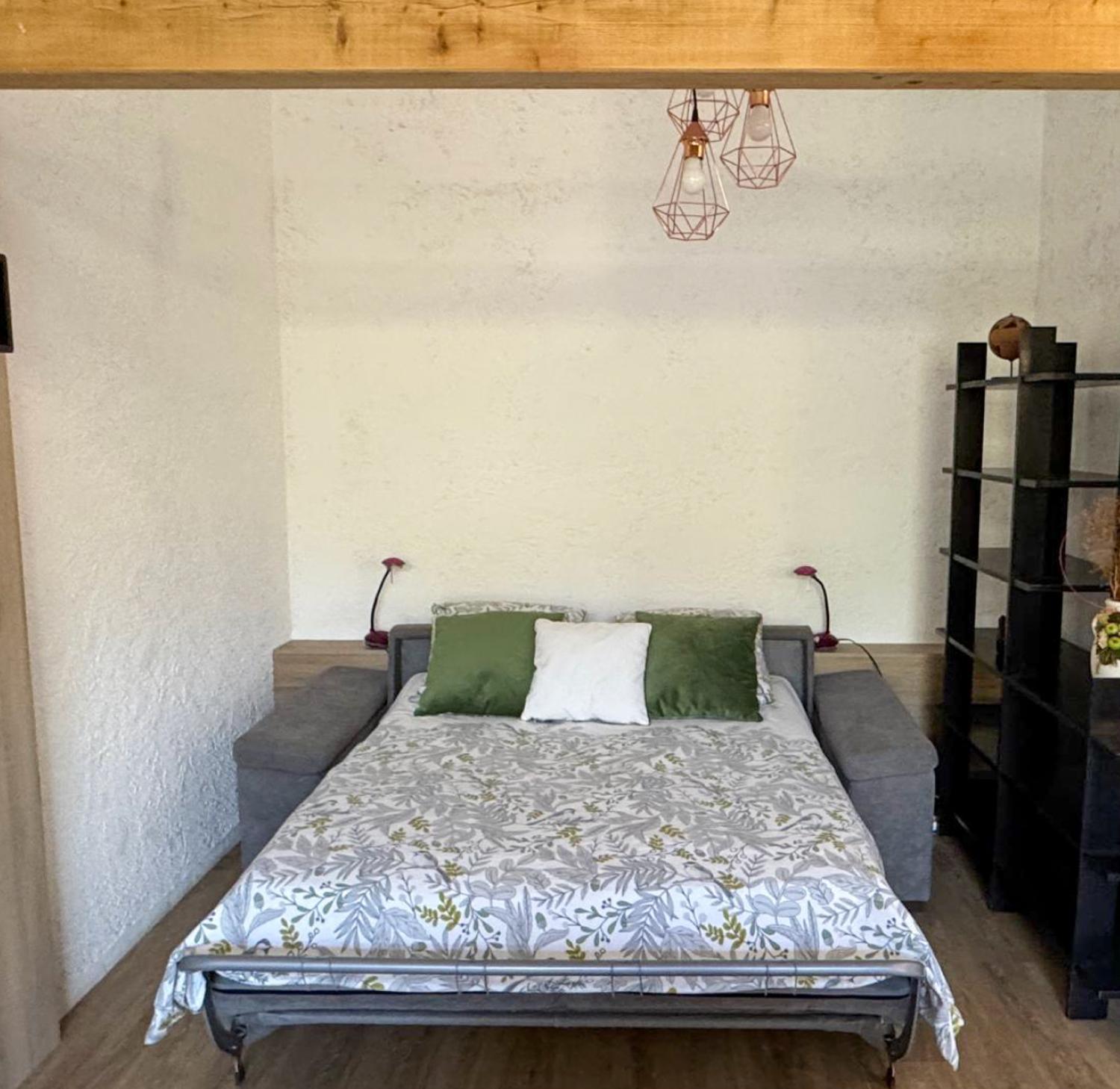Domaine Mare E Monti - T1 Le Maquis Apartment Albitreccia ภายนอก รูปภาพ