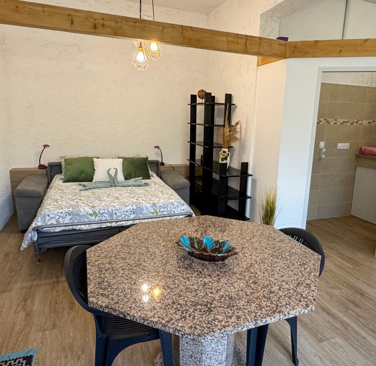 Domaine Mare E Monti - T1 Le Maquis Apartment Albitreccia ภายนอก รูปภาพ
